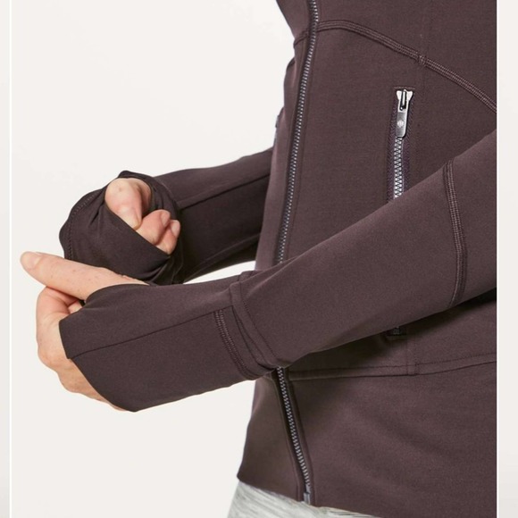 Lululemon Contour Jacket size 6 - Picture 4 of 12